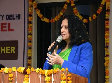 Girls Hostel Inauguration at KP Campus