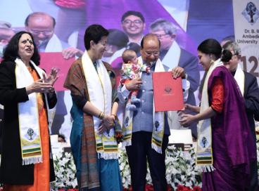 Convocation 2023 Picture Gallery