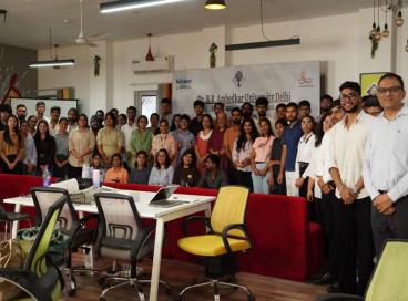 National Inter-University Research Ideation Fest