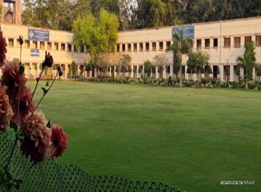 Geo tagged Photo KP Campus