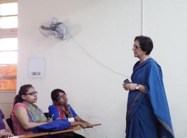 Ambedkar University Delhi launches a new Masters Program in Education (Early Childhood Care and Education)