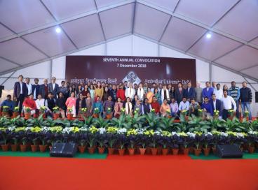 7th Annual Convocation Day