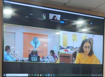 Launch program of the Outreach and Extension Division