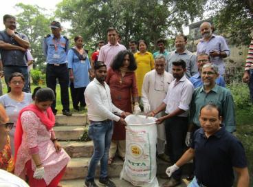 FIT India Plogging Run