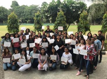 "Gatekeeper" Training - Psychological First-Aid