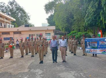 Prabhat Pheri Karampura 14 Aug 22