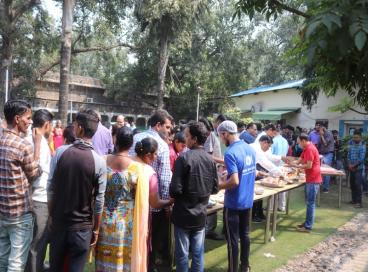 Diwali Celebration at AUD