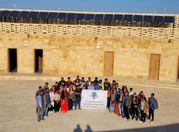 Visit to Border areas as part of Azadi ka Amrit Mahotsav