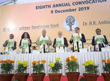 8th Annual Convocation