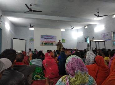 Brood Lac Workshop, Charama, Chhattisgarh
