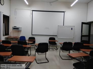 Geo tagged Photo Lodhi Campus