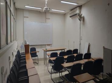 Geo tagged Photo KG Campus