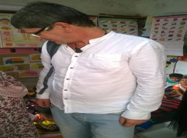 Talk on Preschool Education in Slovak Republic European and Post-Communist Reality