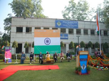 72nd Republic Day celebration