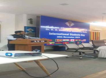 International Students Day 2023