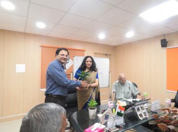 Workshop sessions on Learning Outcomes Curriculum Framework