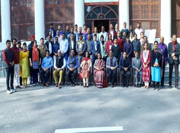 Two-day ‘Training program on Capacity Building’ 13th-14th December 2023