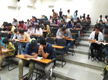 Aud Mathematics Society Quiz – 2015