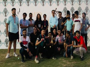 Friendship sports league