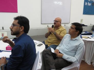 देशिक अभिलेख-अनुसंधान केंद्र (सीआरए-आईआईएलकेएस) की पहली कार्यशाला (आधुनिक भारतीय विचार- एक वैकल्पिक पाठ) का उद्घाटनदिनांक: 28 जुलाई-30 जुलाई, 2022