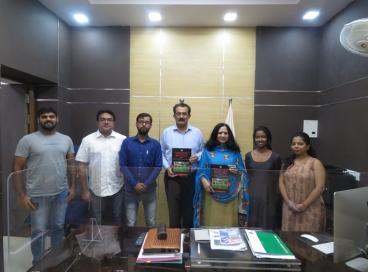 Press Conference on Admission 2022