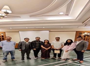 SBPPSE Alumni Networking Dinner at IHC 3rd March 2023