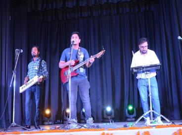 Student Performance on the occasion of Azadi ka Amrit Mahotsav at 15th August 2022
