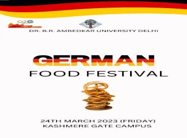 G20 German Food Festival 24th March 2023