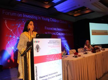 Investing in Young Children Globally