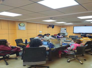 IQAC Mentor-Mentee Workshop 