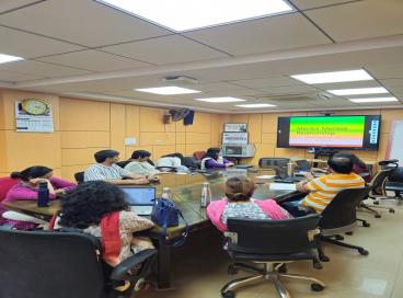 IQAC Mentor-Mentee Workshop 