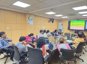 IQAC Mentor-Mentee Workshop 