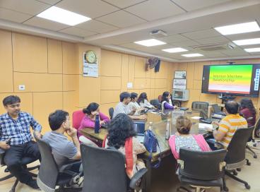 IQAC Mentor-Mentee Workshop 