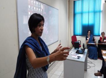 Ambedkar University Delhi launches a new Masters Program in Education (Early Childhood Care and Education)