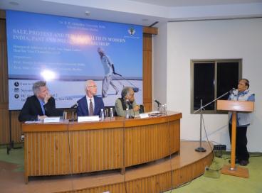 The Salt Laws in Colonial India