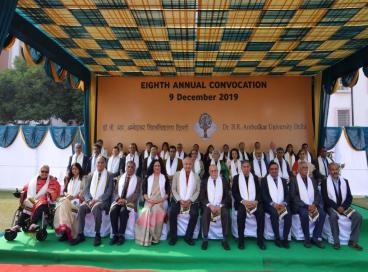 8th Annual Convocation