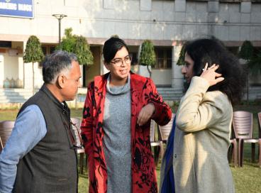 International Winter School 2020