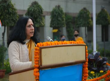 72nd Republic Day celebration