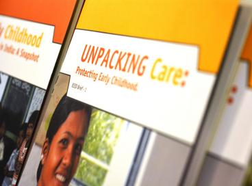 CECED, Ambedkar University Delhi at New Delhi World Book Fair 2016