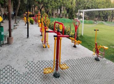 Geo tagged Photo KP Campus