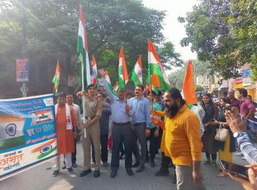 Prabhat Pheri Karampura 14 Aug 22