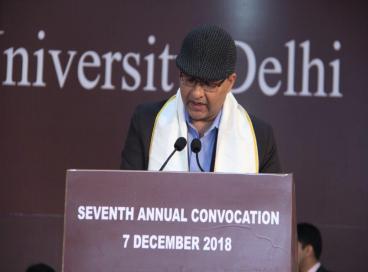 7th Annual Convocation Day