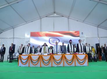 11th Annual convocation