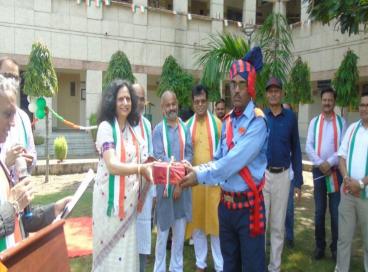 Independence Day Celebration