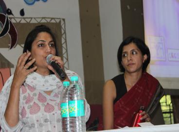 FYF Parent's Event Pictures