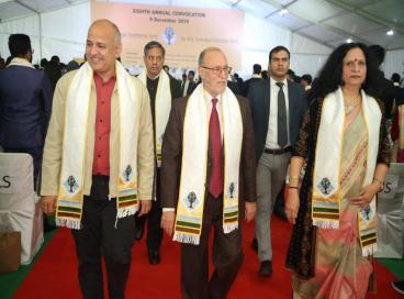 8th Annual Convocation