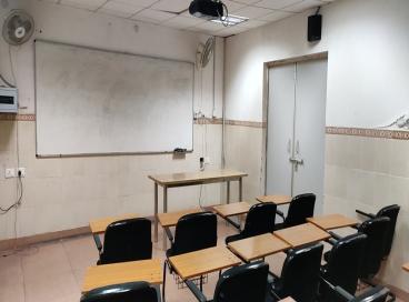 Geo tagged Photo KG Campus