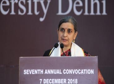 7th Annual Convocation Day