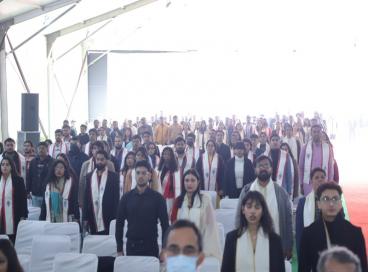 11th Annual convocation