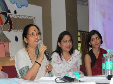 FYF Parent's Event Pictures